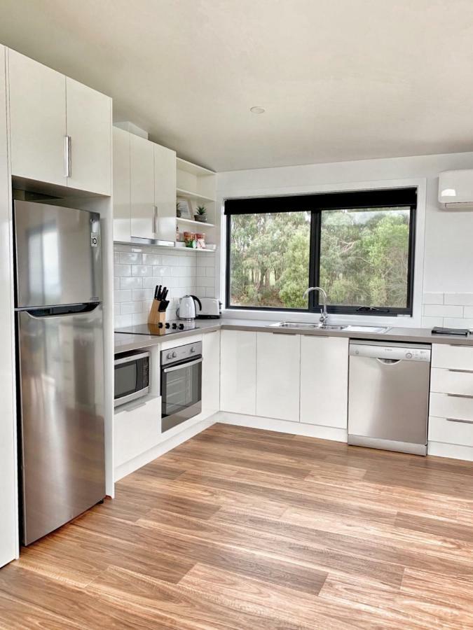 By Moonlight Apartment Wattle Hill Exterior foto